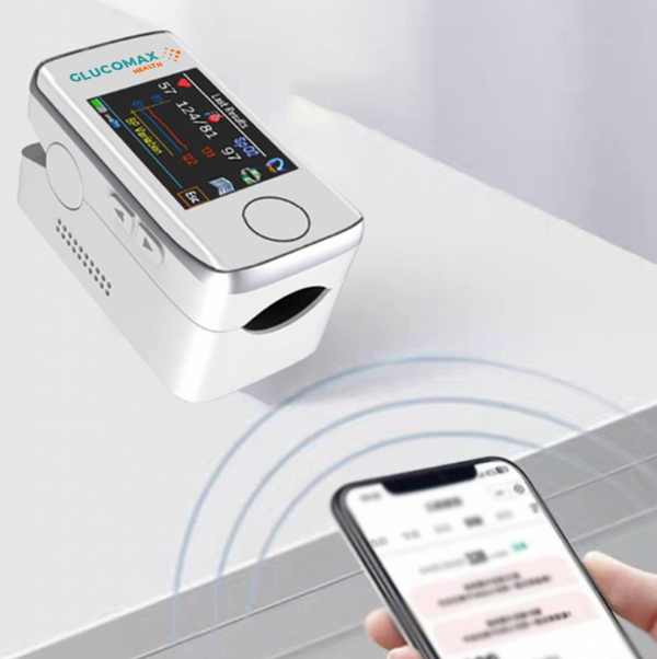 GlucoMax™ – Dispozitiv pentru monitorizarea sănătății